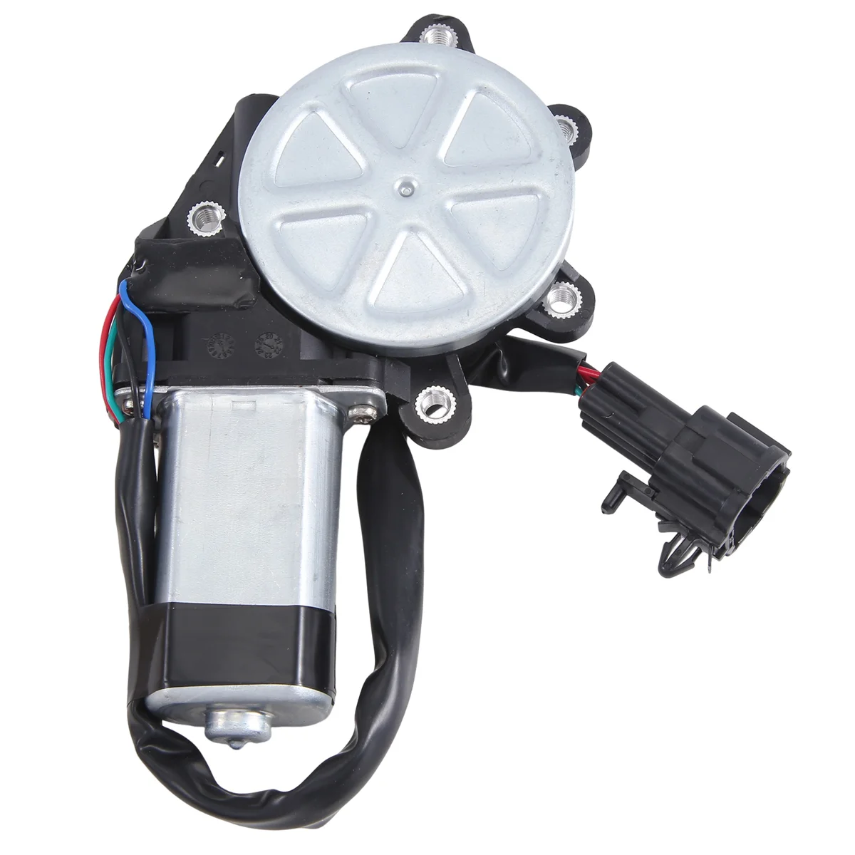 807318991A Car Front Left 6 Pins Window Motor Electric Window Lift