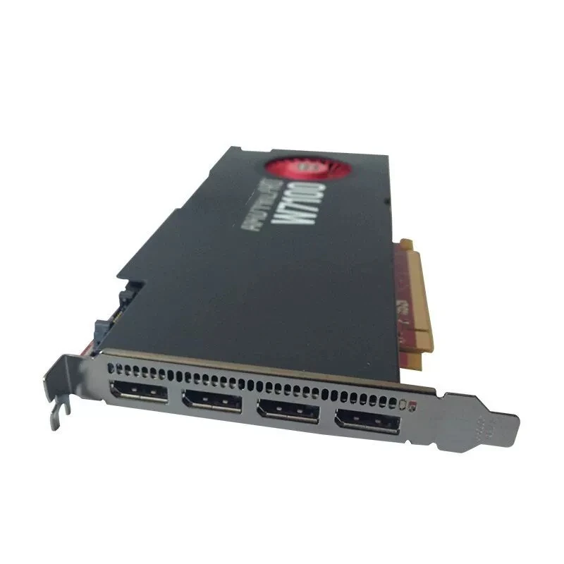 AMD FIREPRO W7100 8GB 4DP ２枚セット Amazon | ATI AMD FirePro W7100 8GB GDDR5 4ディスプレイポート