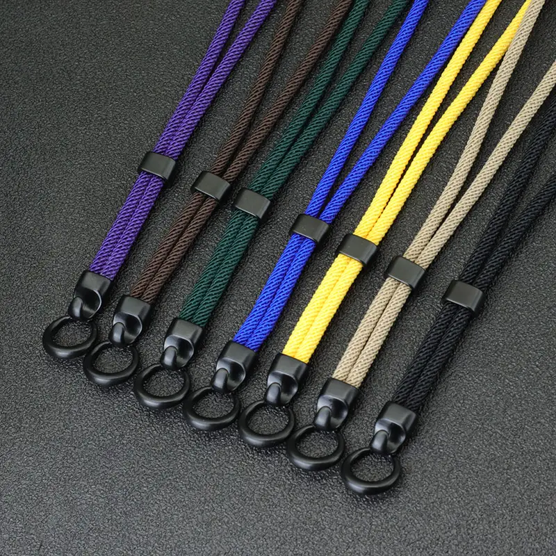 Fashion Rope Bracelet Men Double Layer Outdoor Camping Braclet Homme Accessories Survival Paracord Braslet Gift For Him - Image 3