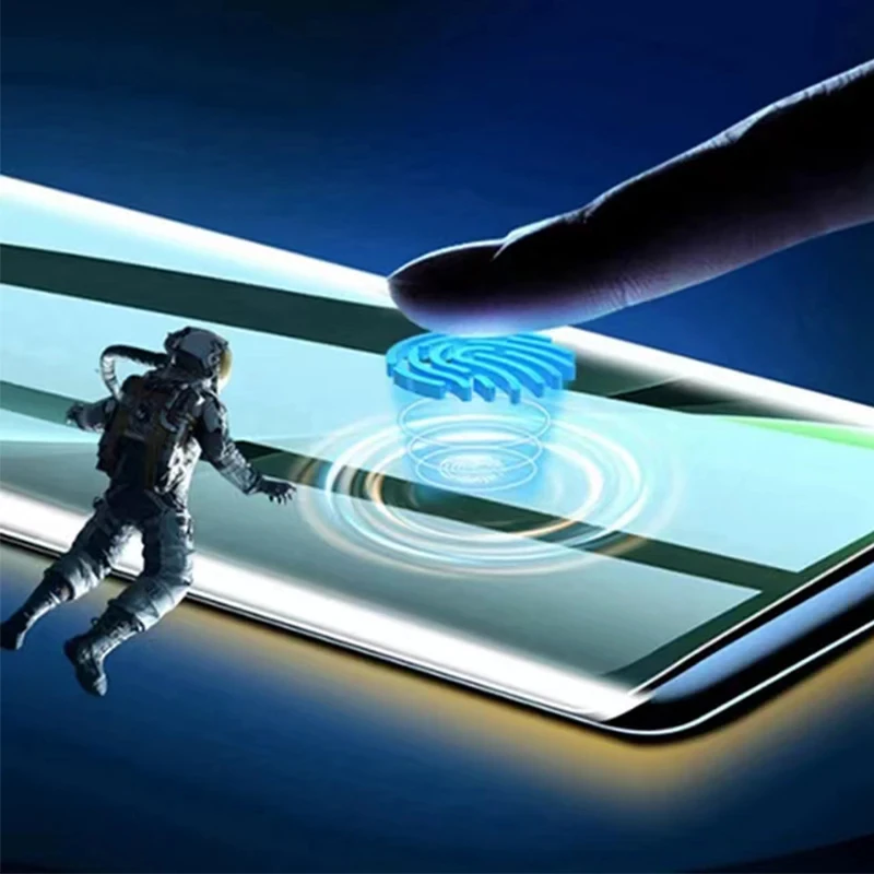 Vivo S18 V30 프로 V30E X100S 프로 X100 울트라 스크린 보호대, 3D 곡선 풀 글루 UV 강화 유리, S19 프로 Y200 프로 유리용