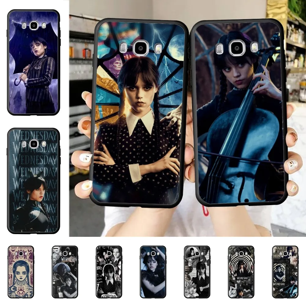 

W-Wednesday Luxury Protection Phone Case For Samsung J 7 plus 7core J7 neo J6 plus prime J6 J4 J5 Mobile Cover