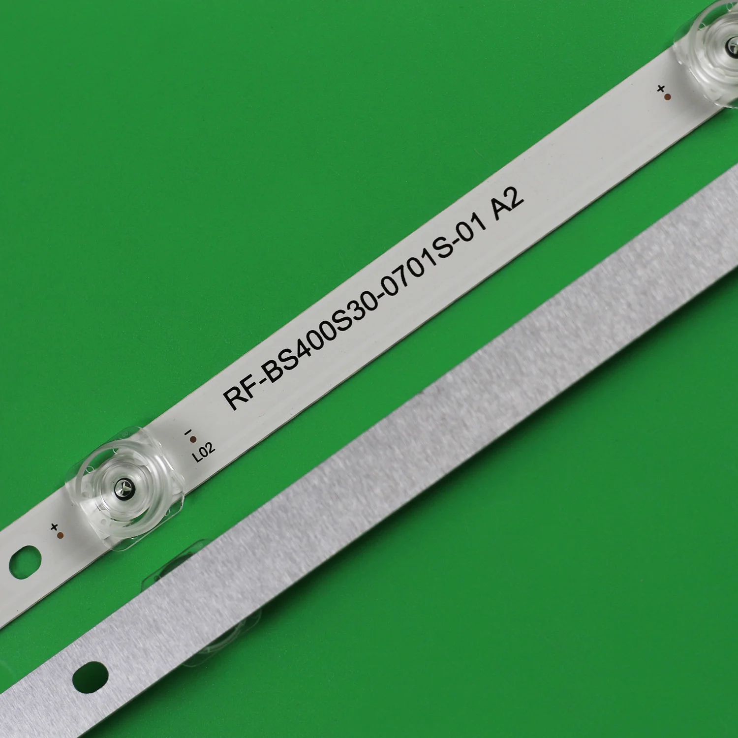  H-LED40ET3000 ODL40671F-TB RF-BS400S30-0701S-10 A2 RF-BS400S30-0701S-01 LED Ʈ, F40D7300C, F40D7300W, 745mm, 2 