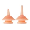 10pcs Universal Pet Feeding Nipple Mini Cat Silicone Feeding Pacifier for newborn Kittens Puppies Rabbits Small Animals 6