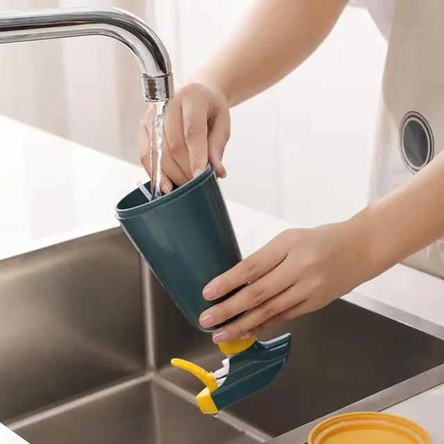 150 Ml -Es Növényi Virág Öntözési Permetező Edény Nagy Kapacitású Palack Vízforraló Öntözők Kert Öntözése - Image 5