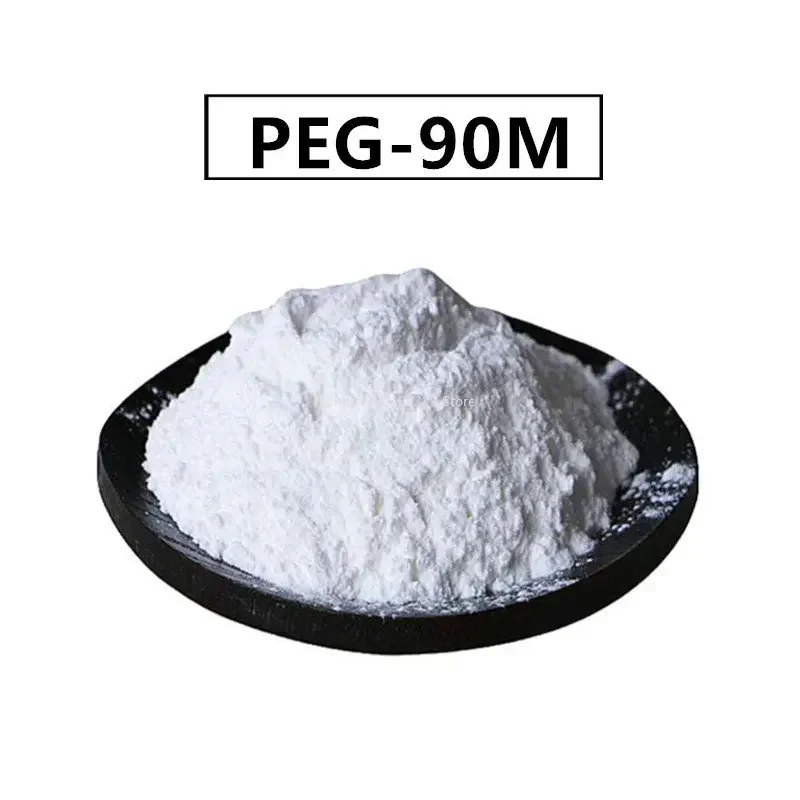PEG-90M (WSR 301)-Water Soluble Polyox Polyethylene Powder Made in US
