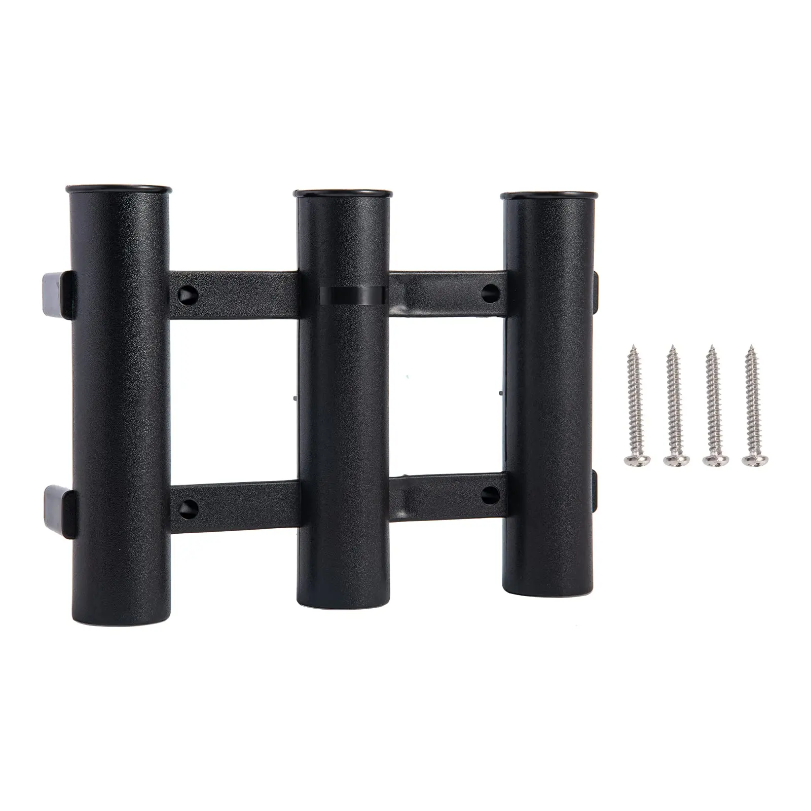 Boat Fishing Rod Rack Holder Plastic Portable Lightweight Spinning Durable Pole Tube Mount Bracket Socket Rack Accessories
