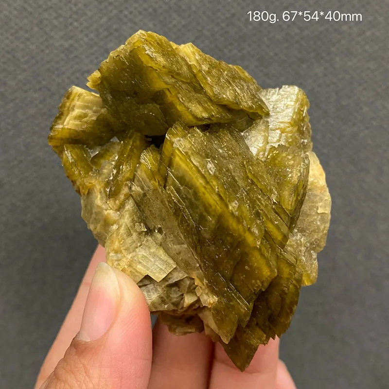 100%  Natural Siderite Mineral Specimens Stones and Crystals Healing Crystal from China