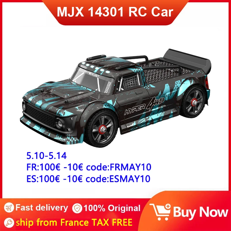 voiture télécommandée 360 cross