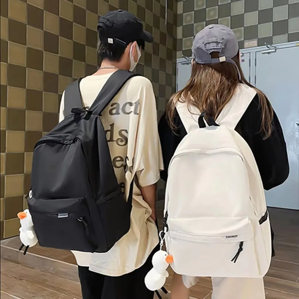 Fashion Backpack Canvas Women Backpack Anti-theft Shoulder Bag New School Bag for Teenager Girls School Backapck Female
