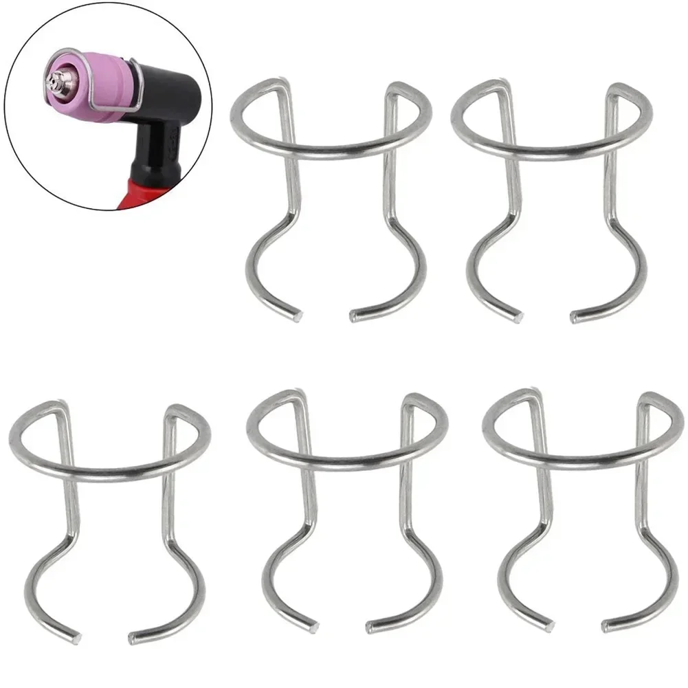 Plasma Cutting Machine Consumables Spacer Guide For Air Plasma Cutter Wsd-60P Sg-55 etc 5pcs