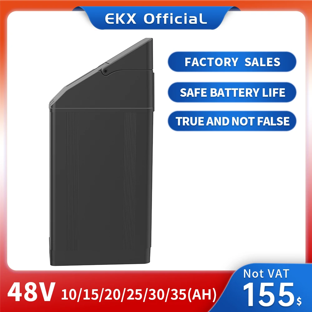 

Литиевая батарея X20 X21 для электрического велосипеда, портативная Съемная батарея 48 в 25 А 30 А