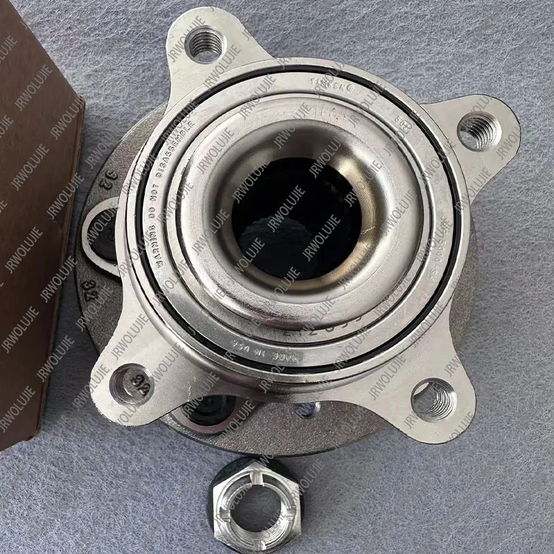 FOR Front wheel bearing hub LR014147 RFM500010 LR048083 LR076692 for Land Rover Discovery 3 and Range Rover Sport 4