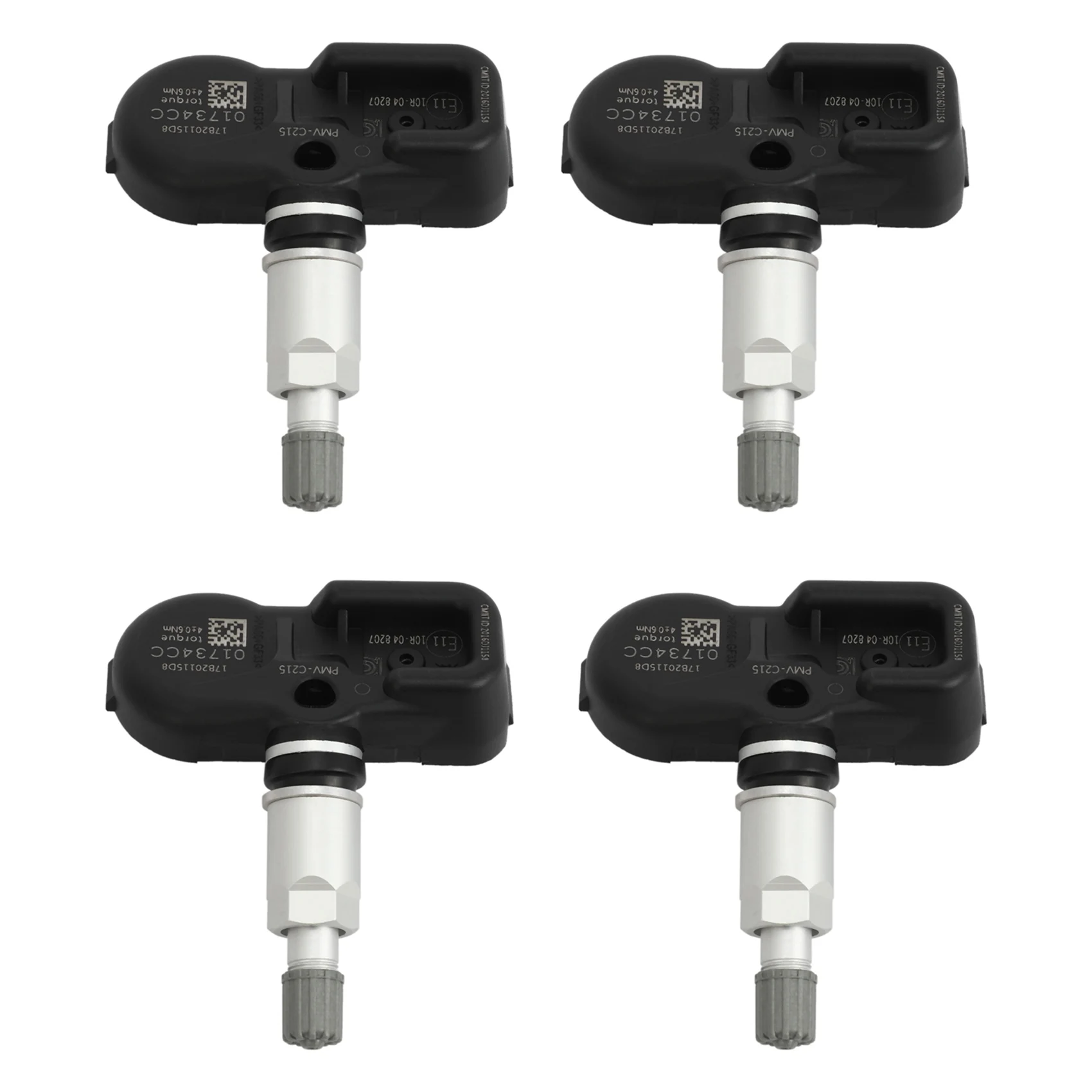 

Датчик давления в шинах для Toyota, Land Cruiser, Prado 433 МГц, 42607-48020