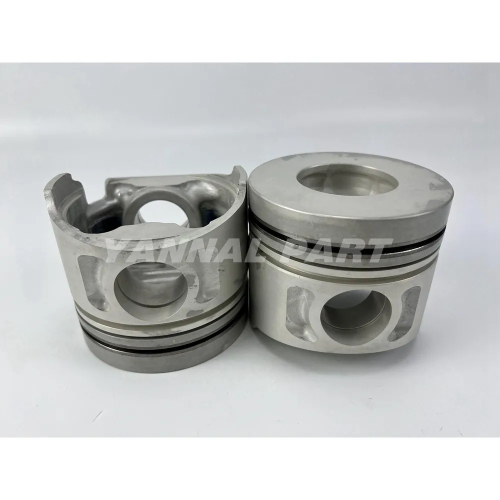 

6 PCS J07C Piston For Hino Engine Spare Parts