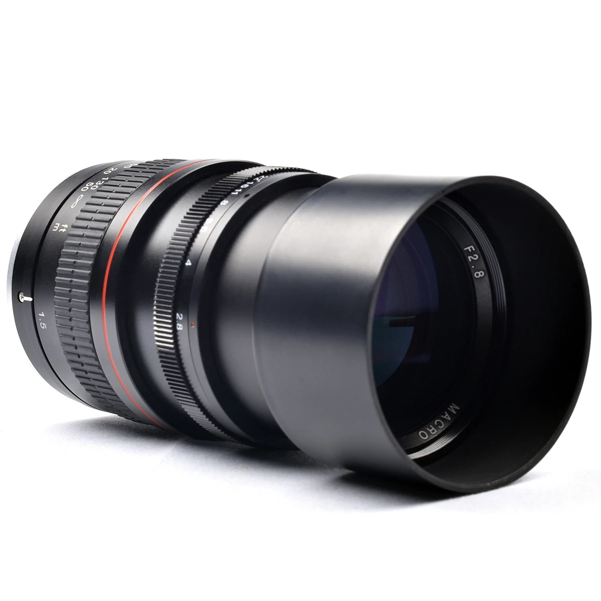 Light dow 135mm 1: 2,8 fe umc Vollformat-Teleobjektiv für Canon Rebell eos 80d 77d 70d 1300d 6d 6dii 7dii 77d nikon dslr Kamera – Detail 11