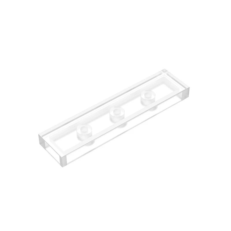 1 x 4 Flat Tile Building Brick – detail image 4