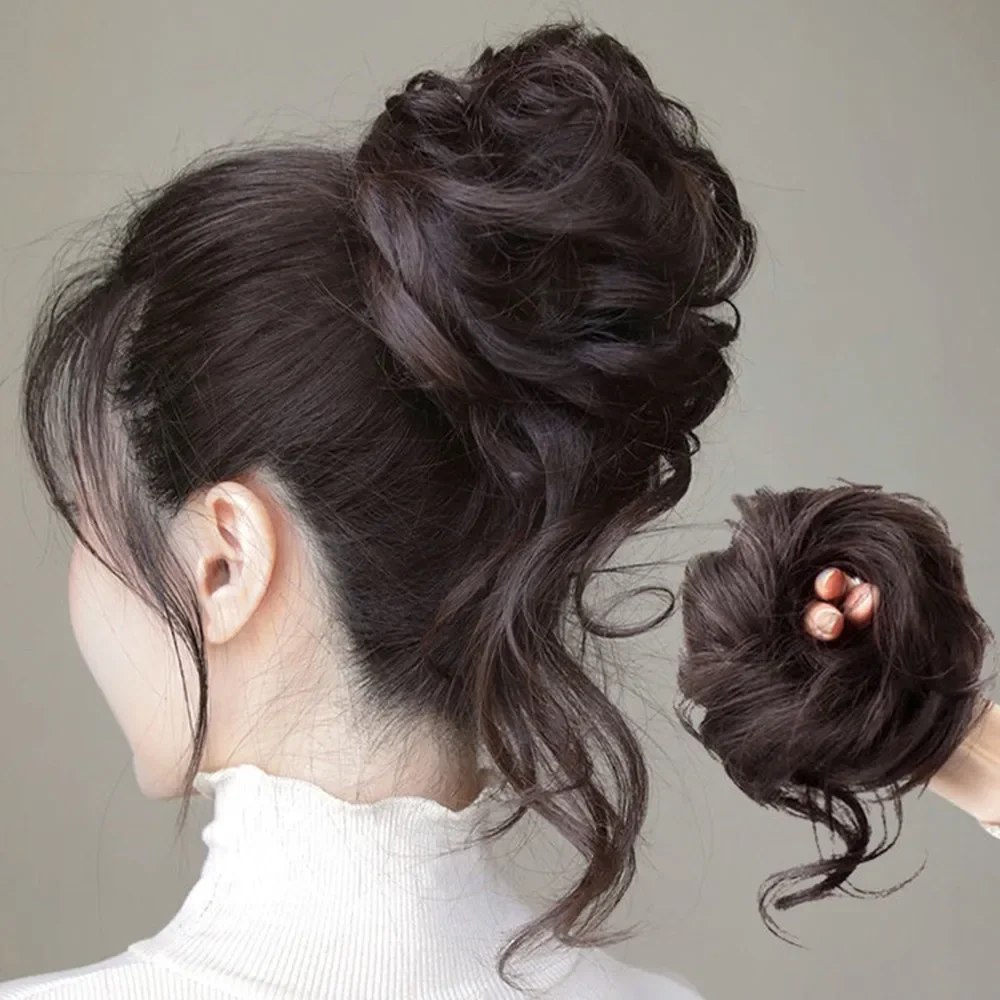 Рисунок 3 - Натуральные длинные вьющиеся Искусственные парики