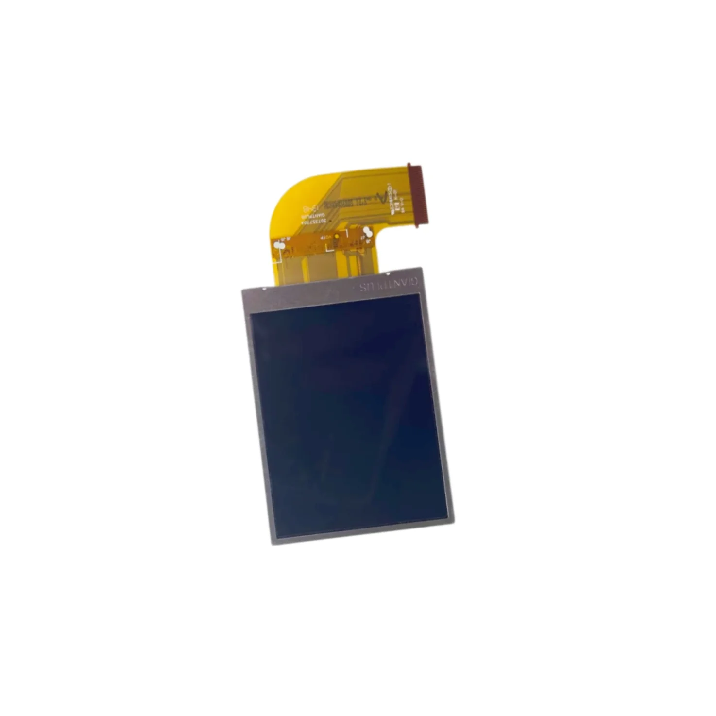 Nikon P600 P530 P7800 P340 LCD 디스플레이용, 백라이트가 있는 새로운 버전 2개가 선택 가능합니다.