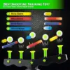 Shooting Targets for Nerf Guns Shooting Game Glow in The Dark Floating Ball Target Practice Toys for Kids Boys Hover Shot 1 Blas 5