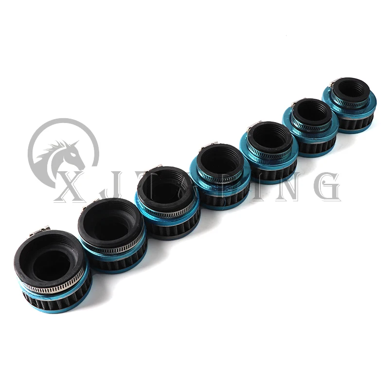 Universal Air Filter 35mm-60mm High Flow Sports Intake air filter cleaner motocross air filter air filter motorcycle air filter ATV Pit Dirt Bike Motorcycle Accessories For Honda Kawasaki Yamaha