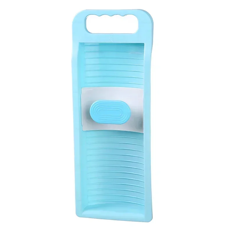 Portable Washboard Dormitory Washing Underwear Socks Washing Machine Baby Clothes Cleaning Tools Laundry Supplies Washboard laundry board