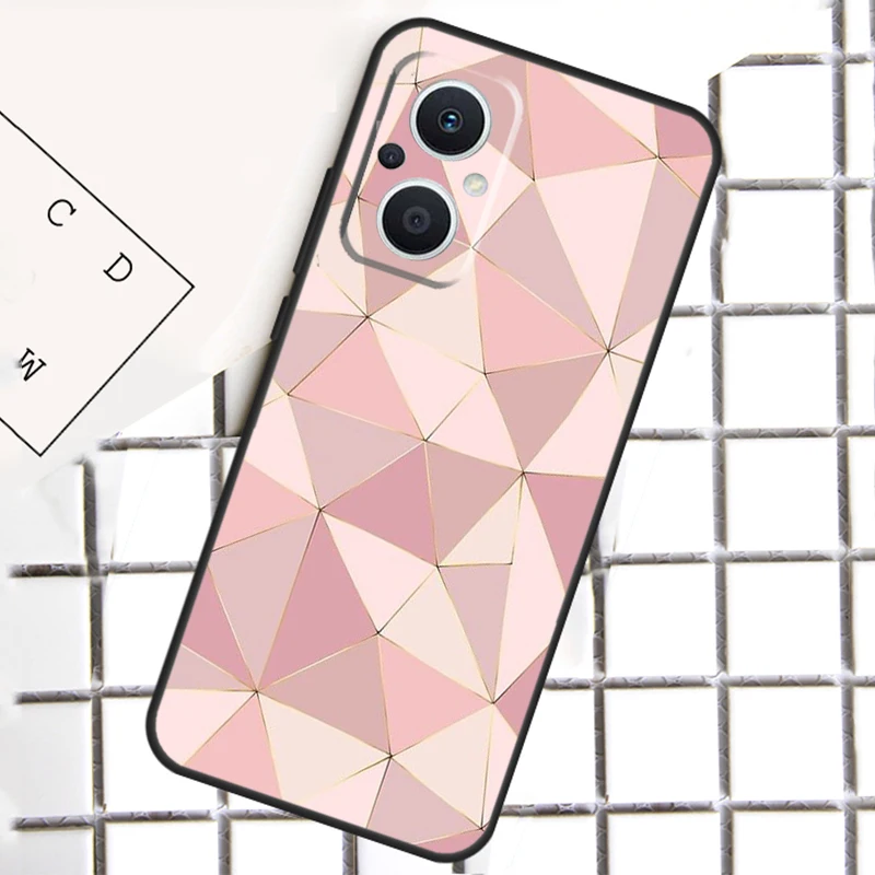 Elegant Rose Gold Style Protective Phone Case