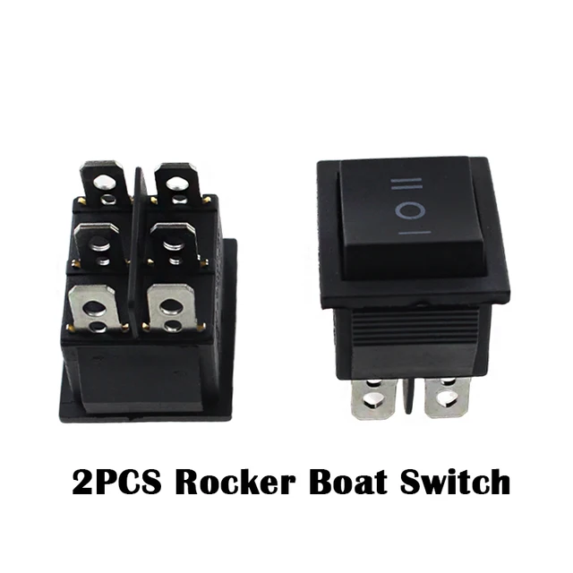 Honda Lawn Mower On/Off Switches On-Off-On Momentary Return Switch ...