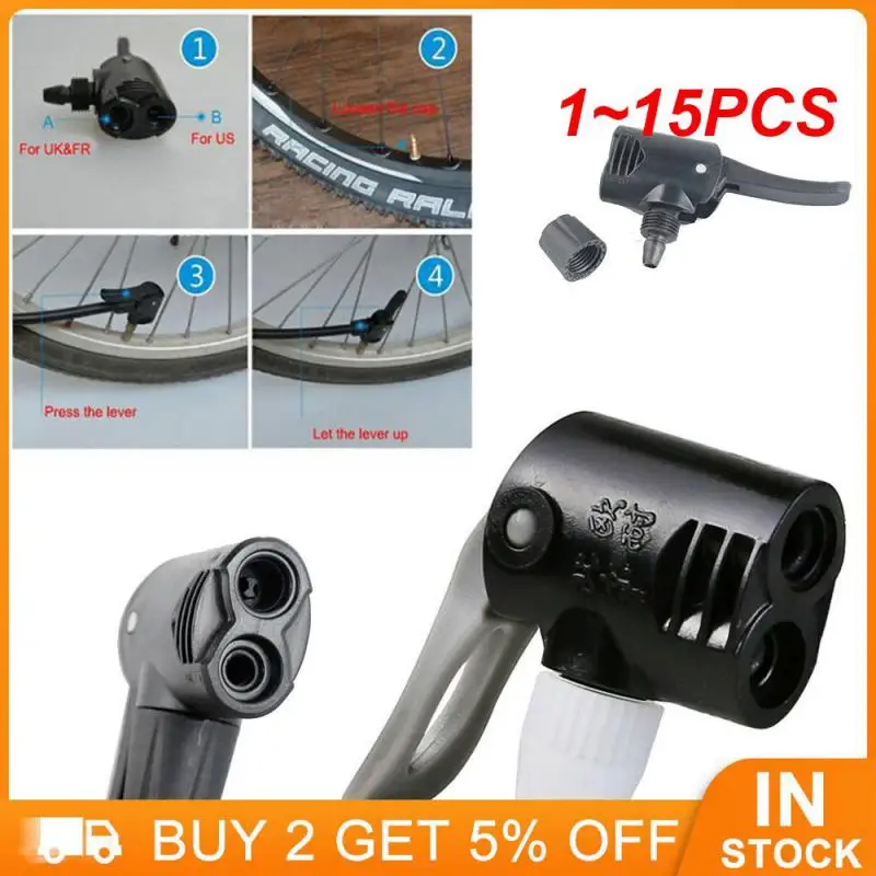 

1-15 шт., пластиковые насадки для насоса