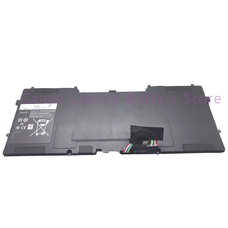 

Новый аккумулятор для ноутбука C4K9V для XPS 13 9333 L322X 13-L321X L221x 9Q33 3H76R Y9N00 0Y9N00 489XN PKH18 0PKH18