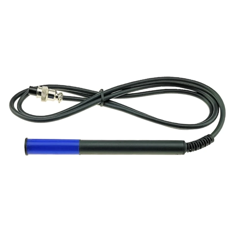 

Soldering Iron Handle High Temperature Resistant for KSGER STM32 Welding Station Soldering Iron Handle Grip Dropship