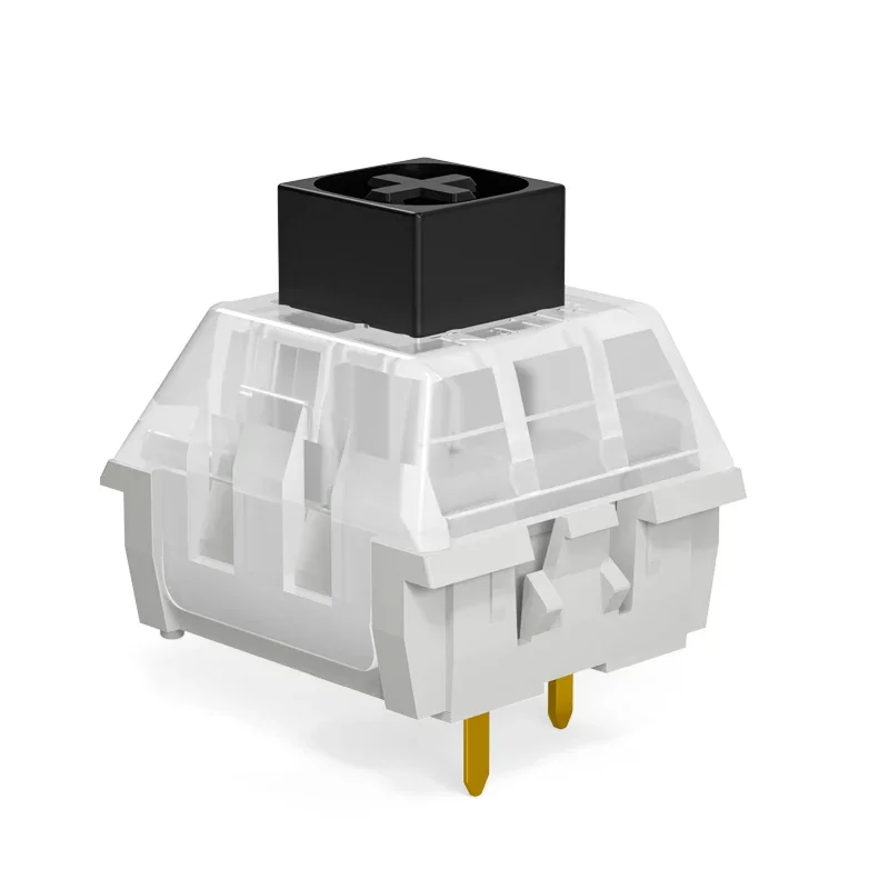 RGB Mechanical Keyboard Switches - Kailh Box White, Red, Brown, Black