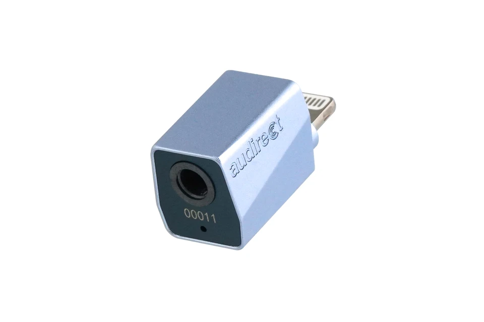 Audirect ATOM3 Headphone Amplifier Decoder, ESSS9280 AC Pro Chip, High Performance Portable DAC Decoder for Mobile Phone, DAC PCM768/SD512 Headphone Amplifier, Suitable for Audirect ATOM3 Headphone Amplifier Decoder, ESSS9280 AC Pro Chip, High Performance Portable DAC Decoder for Mobile Phone, DAC PCM768/SD512 Headphone Amplifier, Suitable for