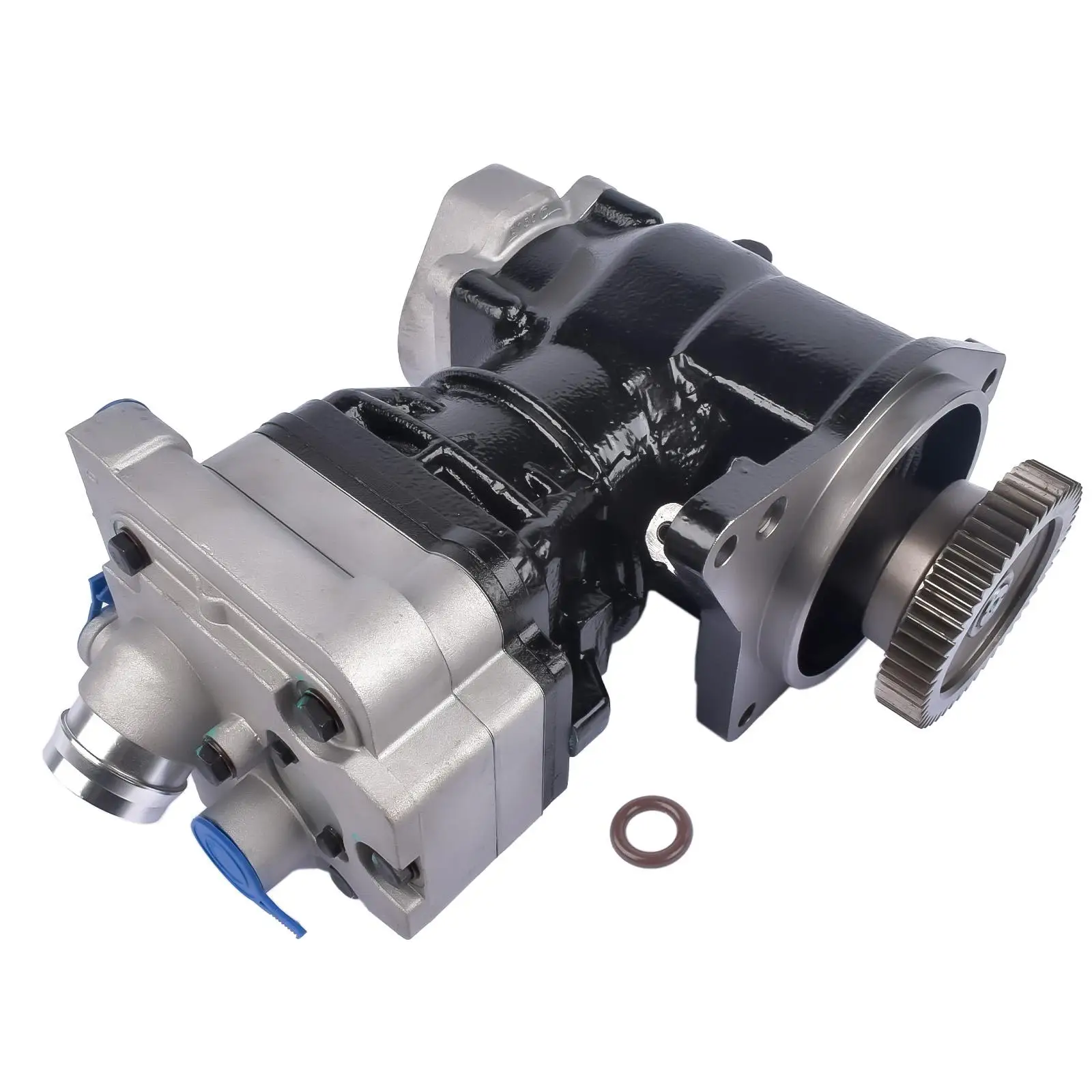 

AP02 Air Compressor For DD15 2008 2009 2010 2011 2012 2013 2014 2015 EA4721300815 4721300515 4721300815 DDE RA4721300815