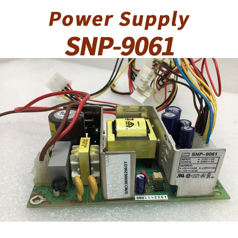 

SNP-9061 for SKYNET Industrial Medical Equipment Power Supply