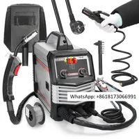 120A110/220V 1kg 4-in-1 multifunctional American standard gas shielded welding machine MIG/MAG/TIG/MMA 1