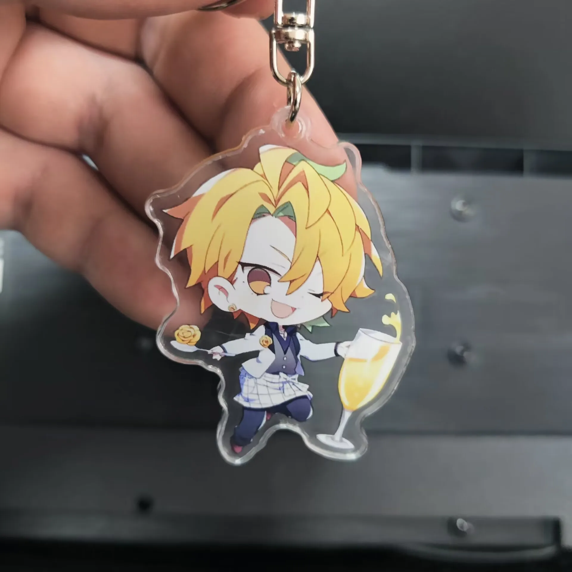 Anime Hypnosis Microphone Figures SAMATOKI AOHITSUGI Arisugawa