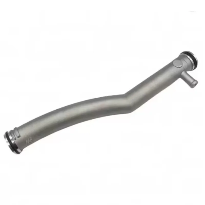 Aluminium Alloy Thermostat Cooling Housing Assembly 03C 121 111 P 03C121111 For VW EOS Golf Jetta Passat Touran POLO 1.4T
