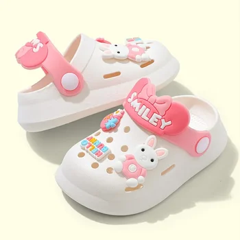 Baby Soft Sole Sandals 1