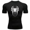 men's compression shirts long sleeve base-layer quick dry workout T-shirts sports running tops gym comprehensive training tops 1