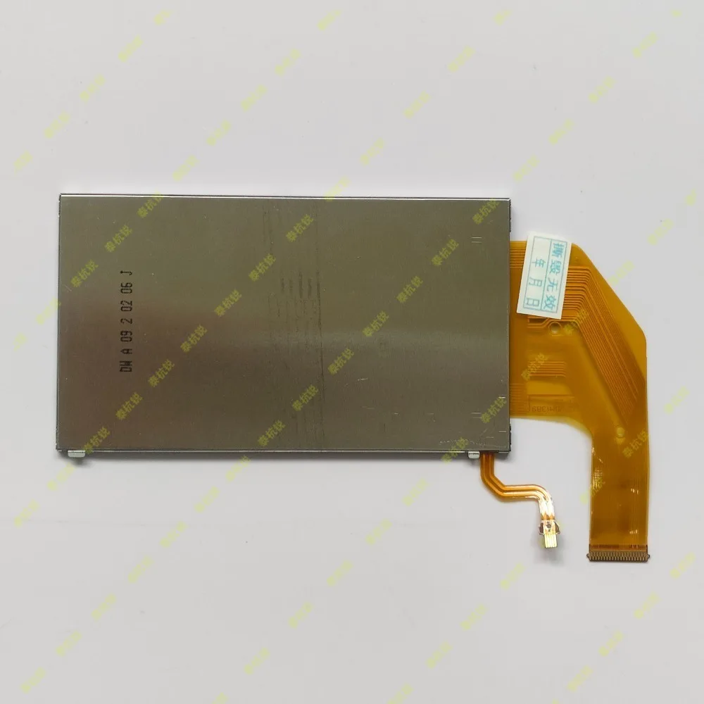 Canon IXUS245 IXUS240 ELPH 320 HS IXY430F 카메라 교체 부품용 백라이트가 있는 LCD 디스플레이 화면(터치 없음)