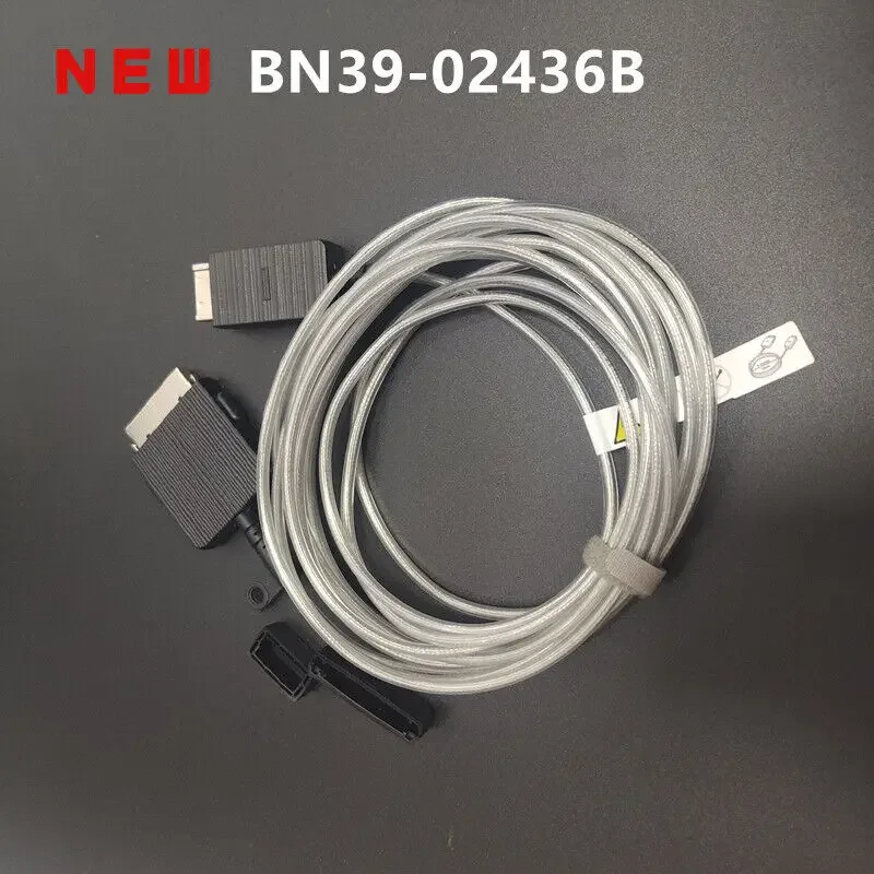 NEW BN39-02436B Compatible with Samsung One Connect Invisible Cable Lead Signal Cable 5m is for TV QN98Q900RBFXZA QN75Q900RBGXZD