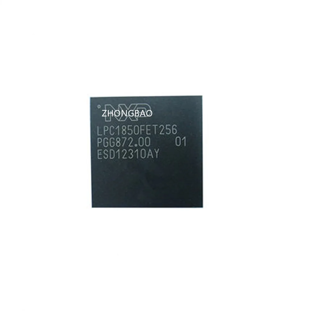 

LPC1850FET256 LBGA256 32 bit microcontroller