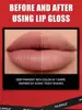 MLSMIL women's lip gloss 6 color Long-lasting velvet matte liquid lipstick matte and non-sticky lip gloss cup 2025 new