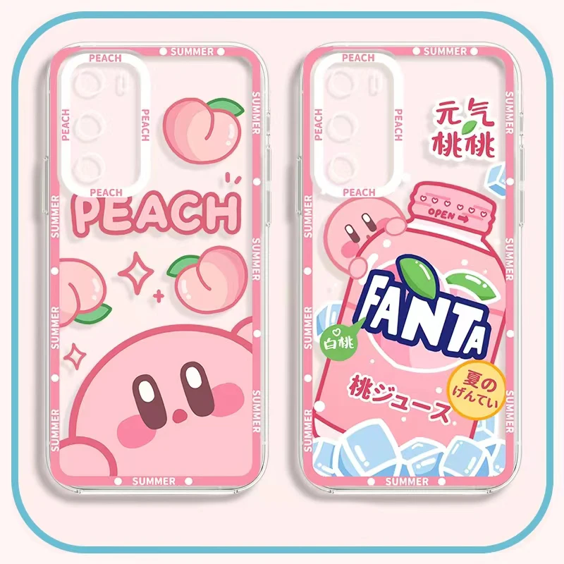 KIRBY AND THE FORGOTTEN LAND NINTENDO Samsung Galaxy A14 Case Cover