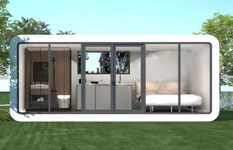 高品質モジュールハウス（モバイルハウス） 高品質モジュールハウス（モバイルハウス）