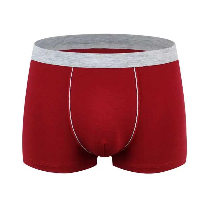 XL-9XL Big Size Men Underwear Cotton Male Boxer Plus Size Soft Underpant Men Solid Oversize Boxer Shorts Ventilate Seamless - Image 8