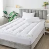 Mattress Topper TwinXL 400TC Cotton Mattress Pad with Deep Pocket 3