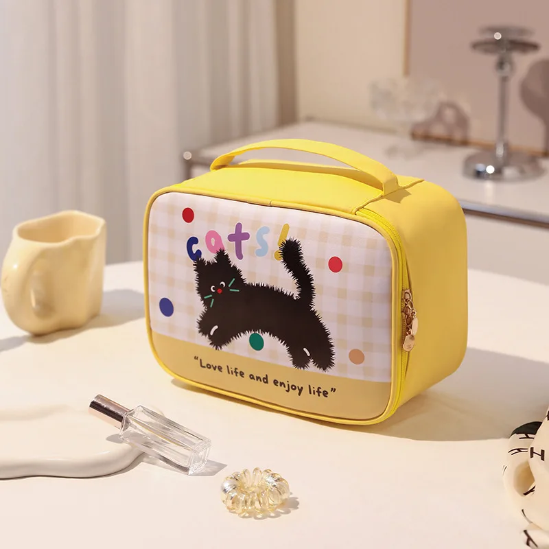 Chic Multi-Functional Travel Makeup & Wash Bag