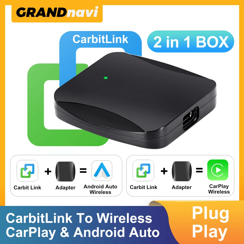 Qr Code Carbitlink Heyincar CarbitLink Easy Connect Adapter: The Real-World Guide to ...