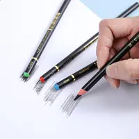 12PCS Professional Charcoal Pencils for Drawing, Sketching, Shading, Artist Pencils for Beginners & Artists 4
